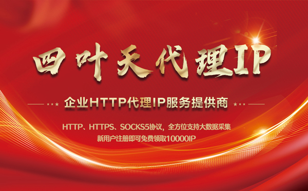 【成都代理IP】代理IP中的HTTP代理与SOCKS代理有什么区别？