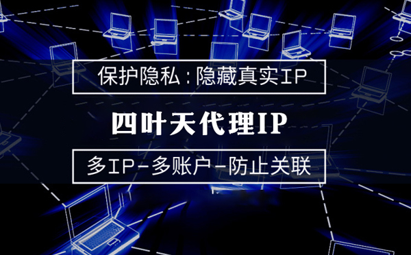 【成都代理IP】服务器代理ip如何选择？如何挑选服务器代理商